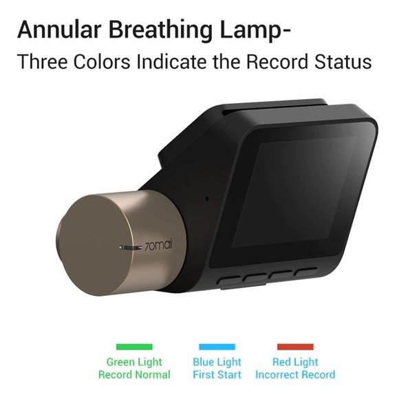 High quality WIFI Dash Cam with App supported - Picture 1 of 9